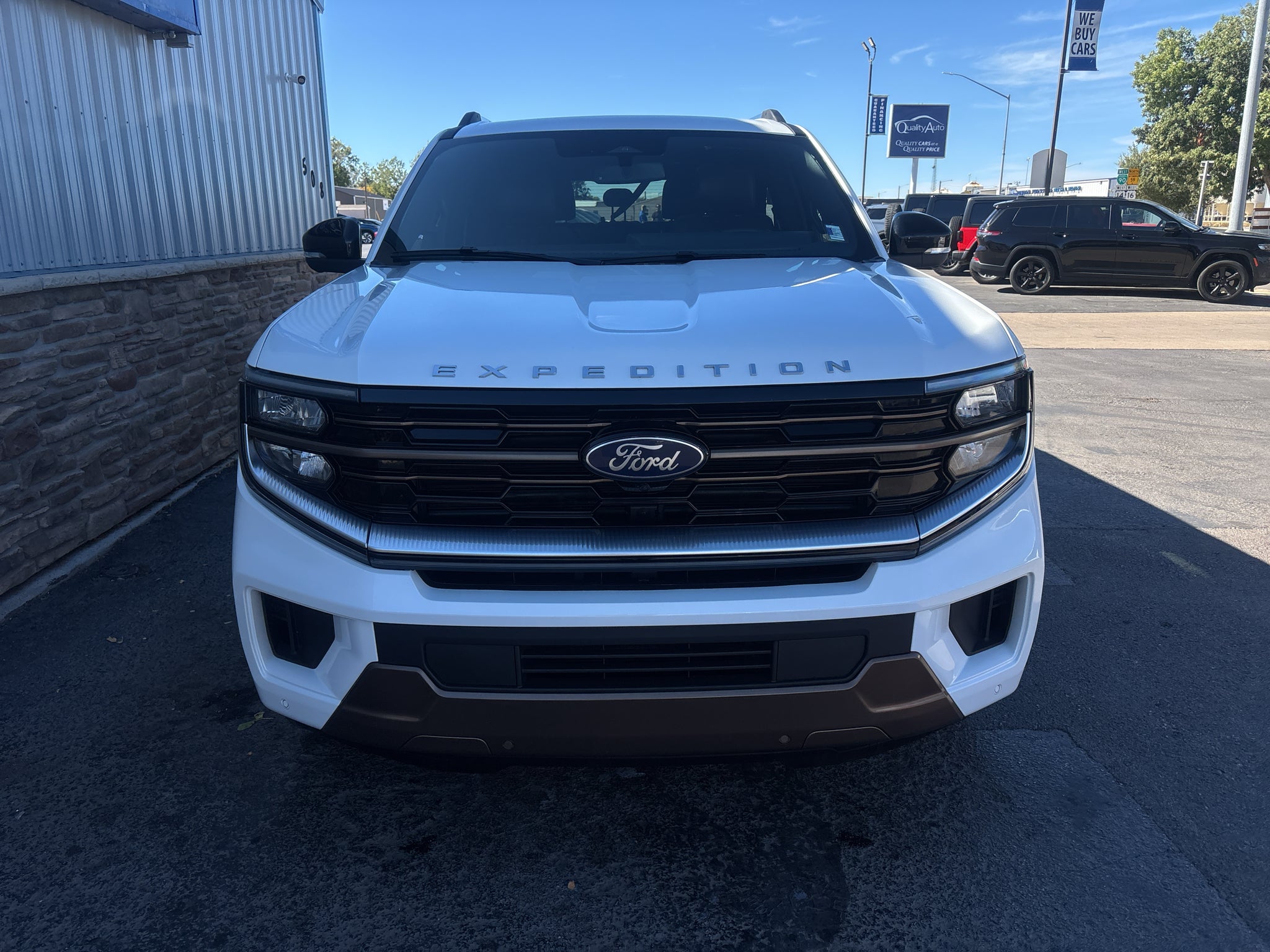 2025 Ford Expedition MAX King Ranch