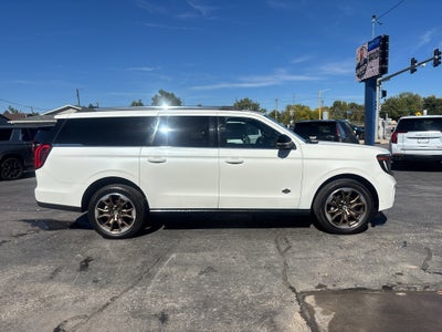 2025 Ford Expedition MAX King Ranch
