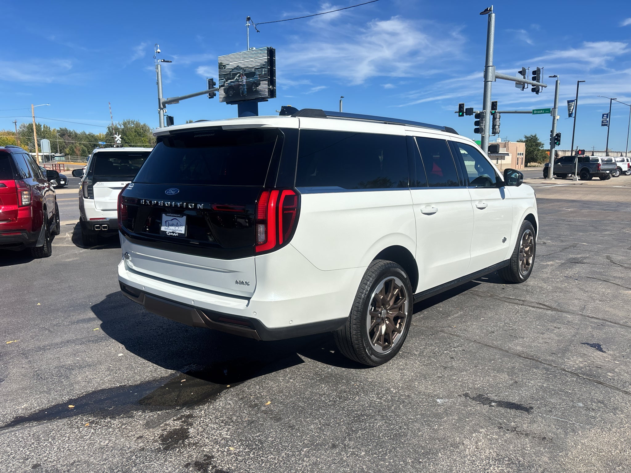 2025 Ford Expedition MAX King Ranch