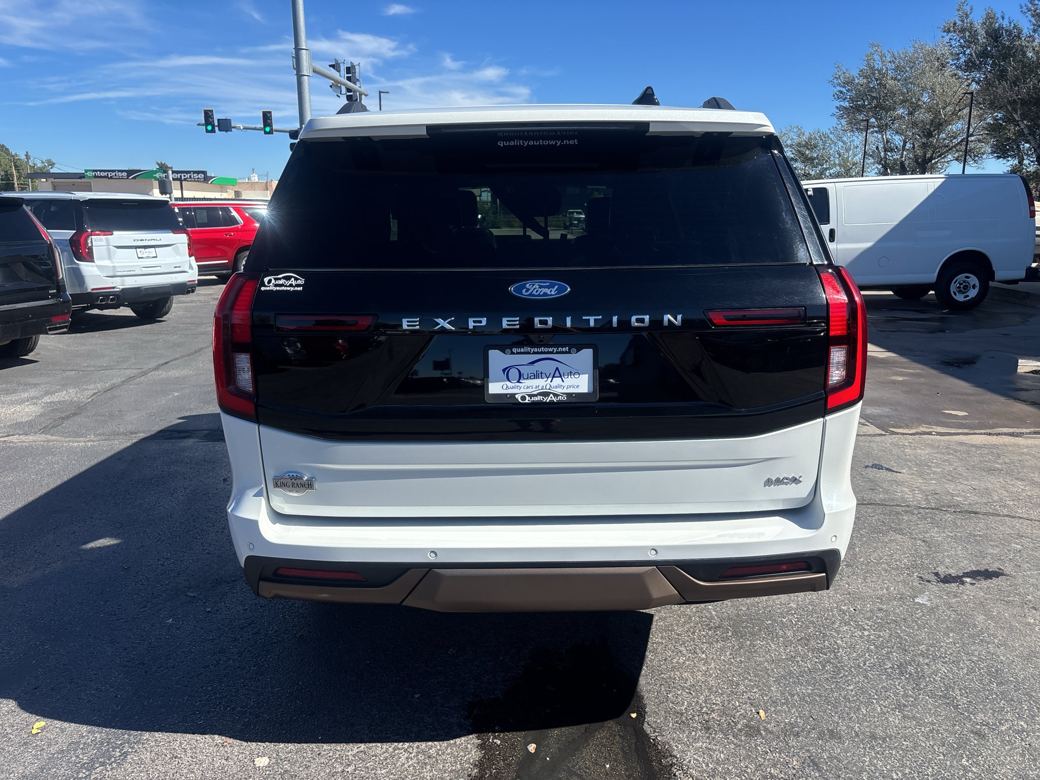 2025 Ford Expedition MAX King Ranch