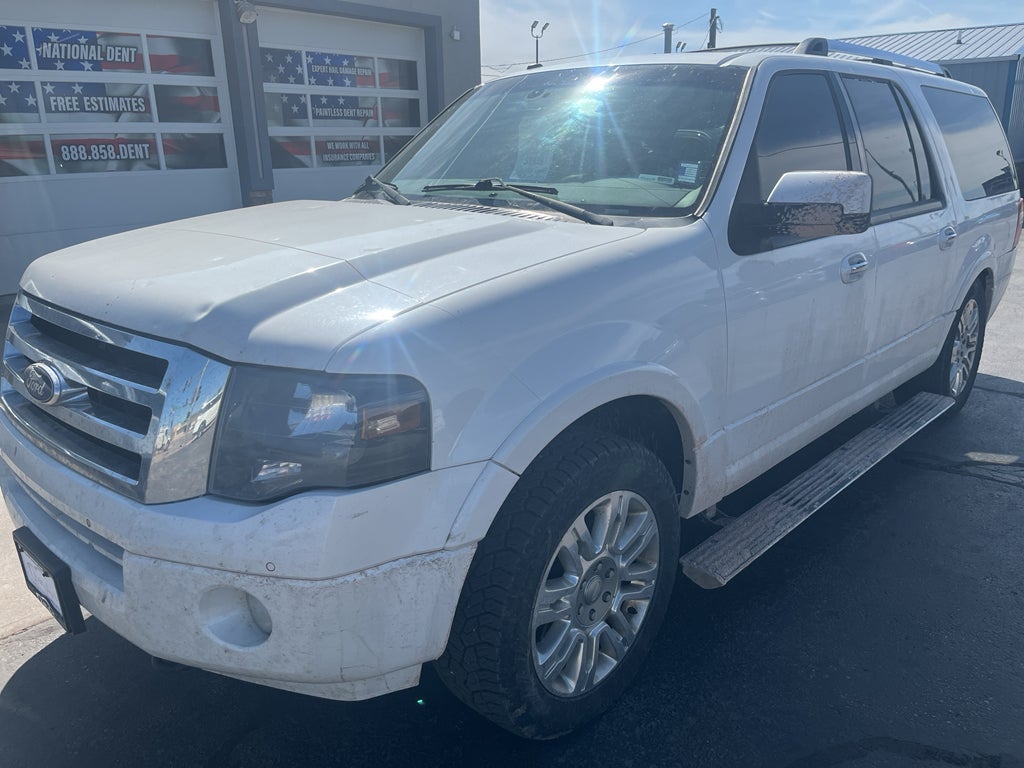 2013 Ford Expedition EL Limited