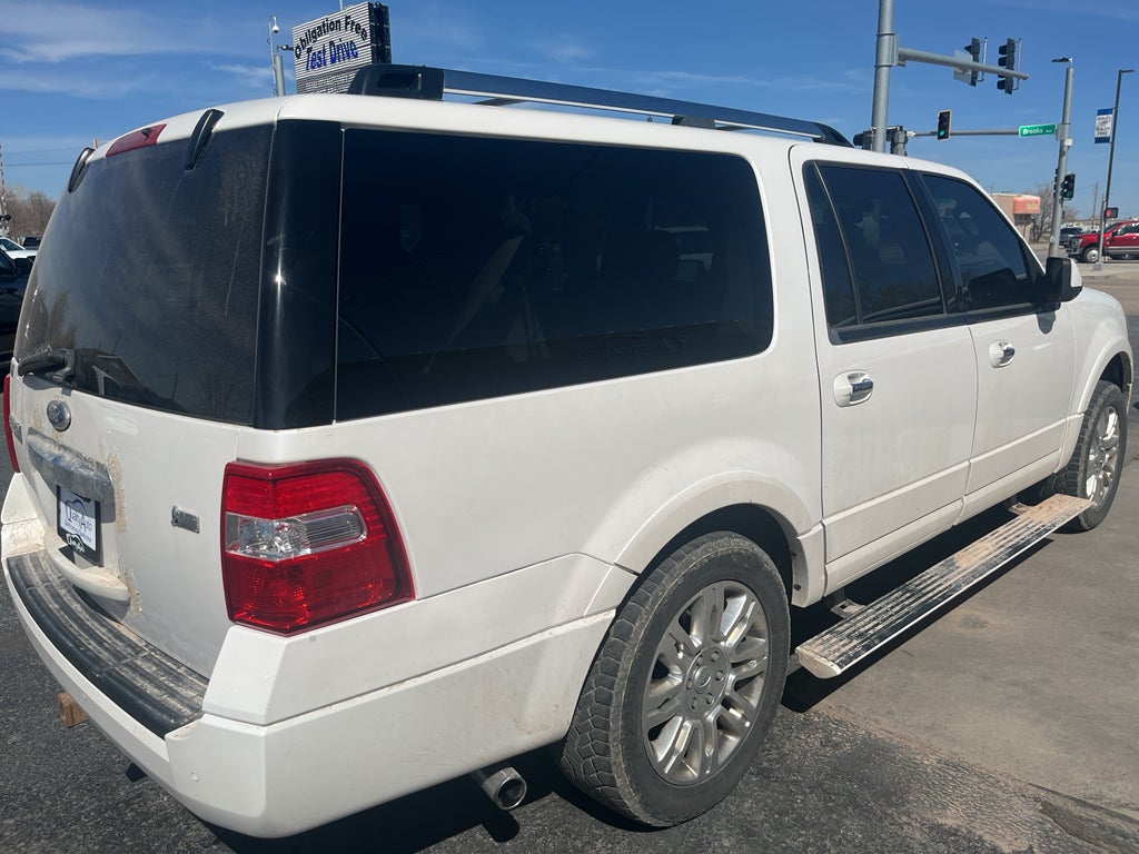 2013 Ford Expedition EL Limited