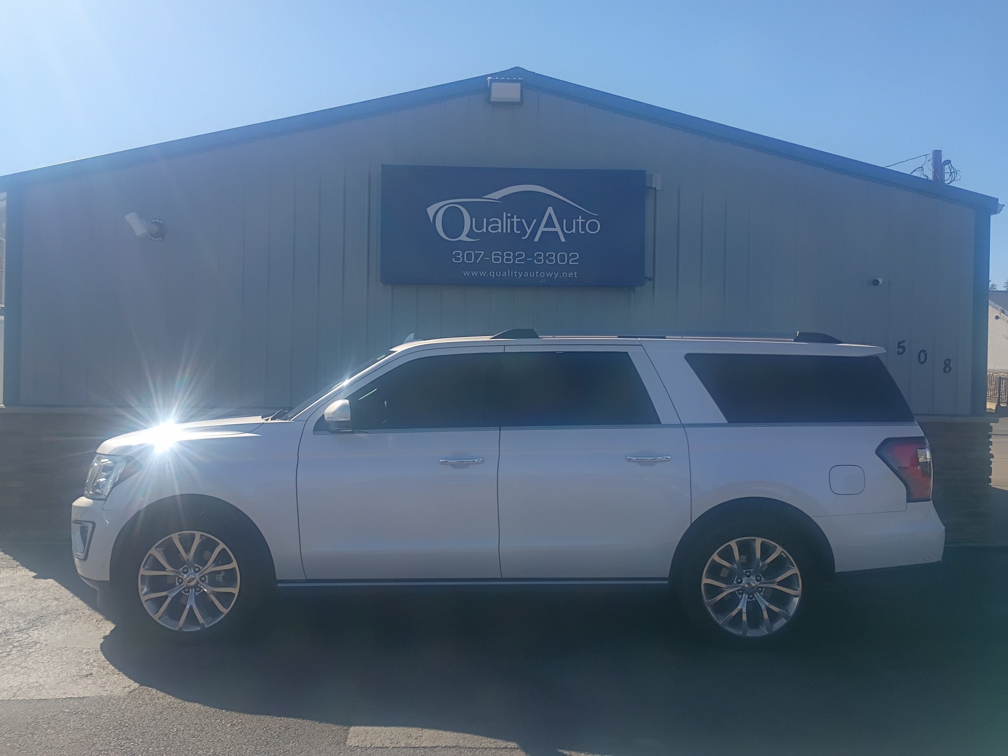 2018 Ford Expedition MAX Limited