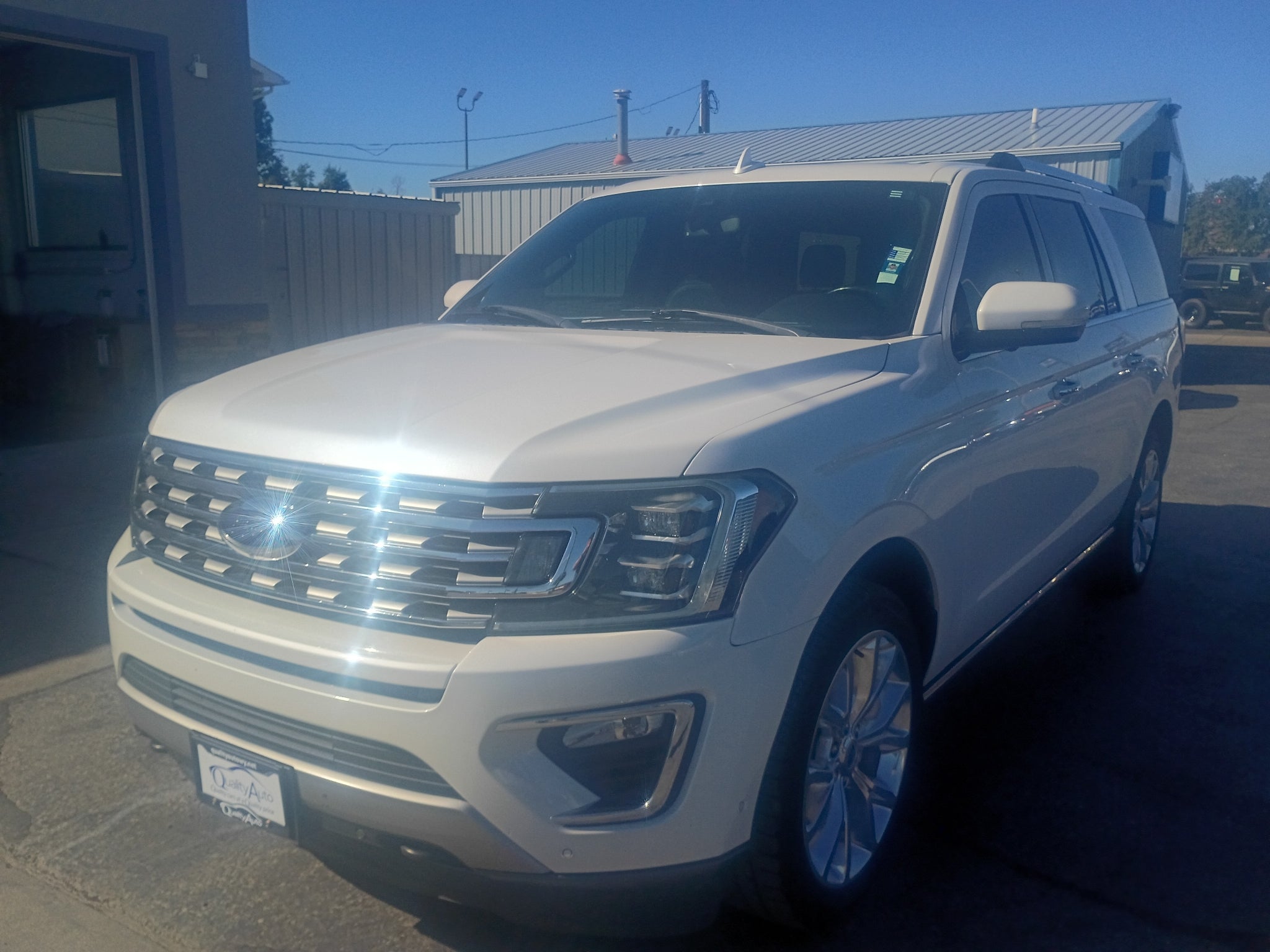 2018 Ford Expedition MAX Limited