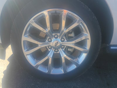 2018 Ford Expedition MAX Limited