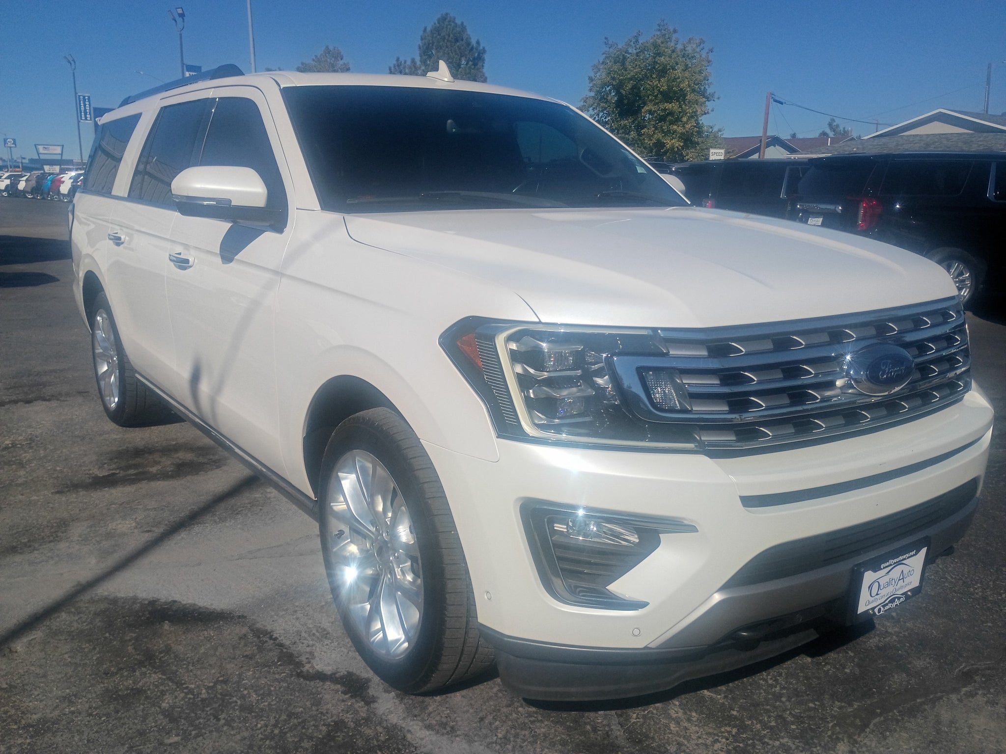 2018 Ford Expedition MAX Limited