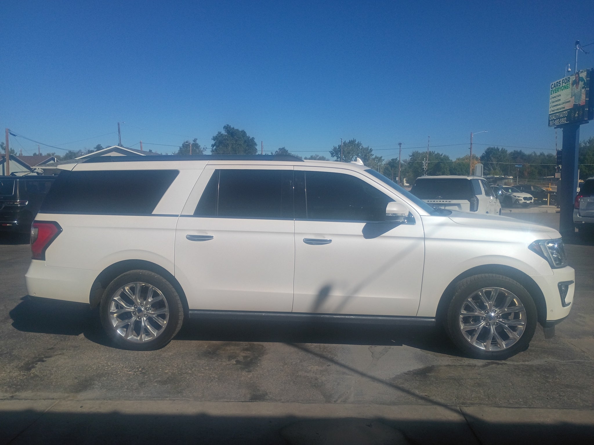 2018 Ford Expedition MAX Limited