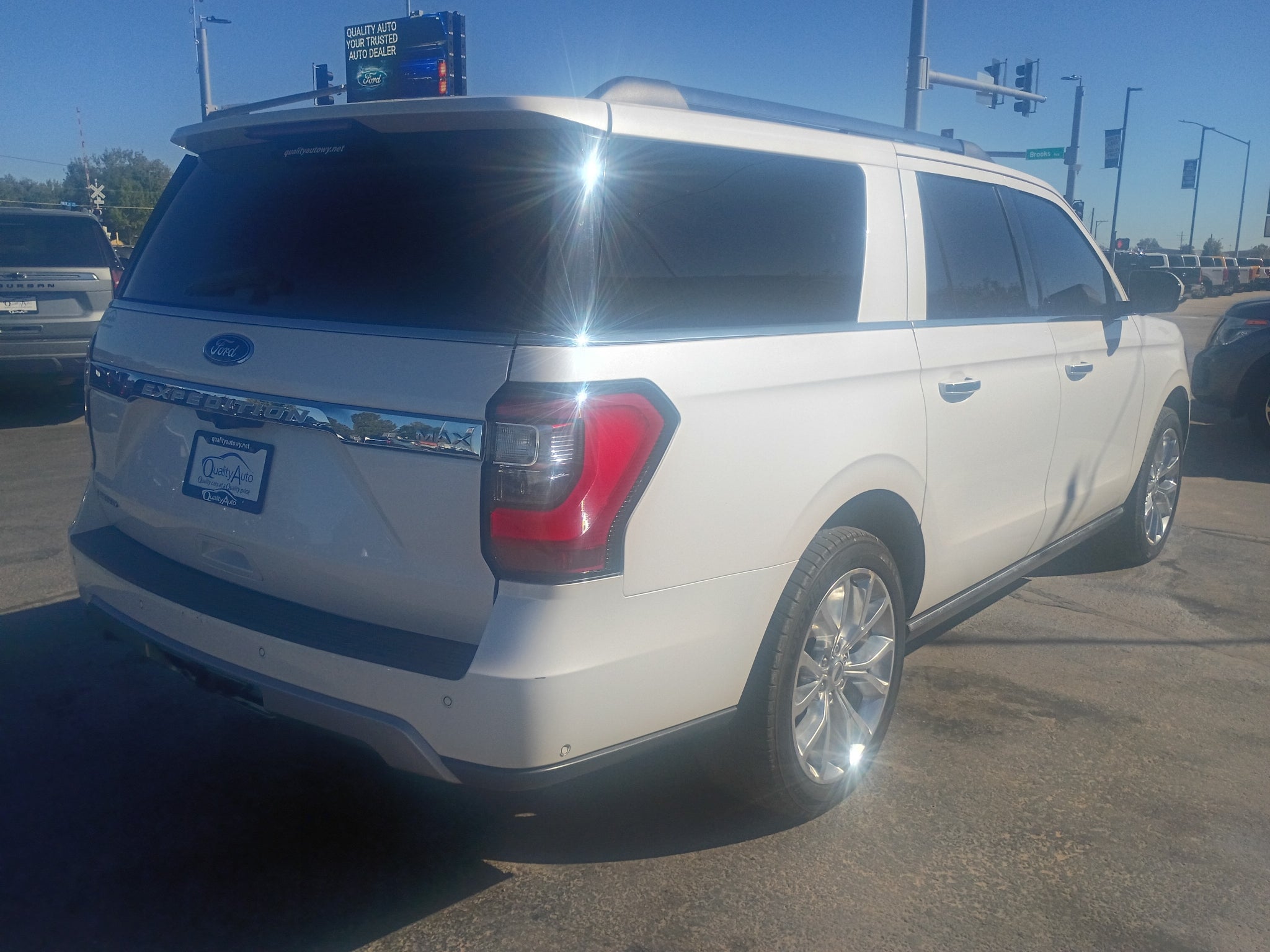 2018 Ford Expedition MAX Limited