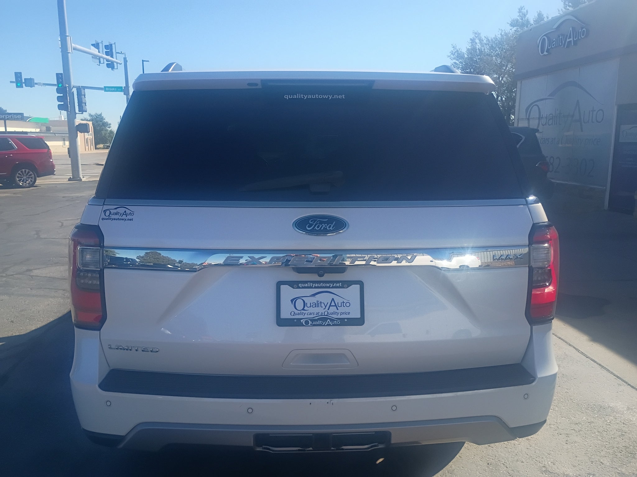 2018 Ford Expedition MAX Limited
