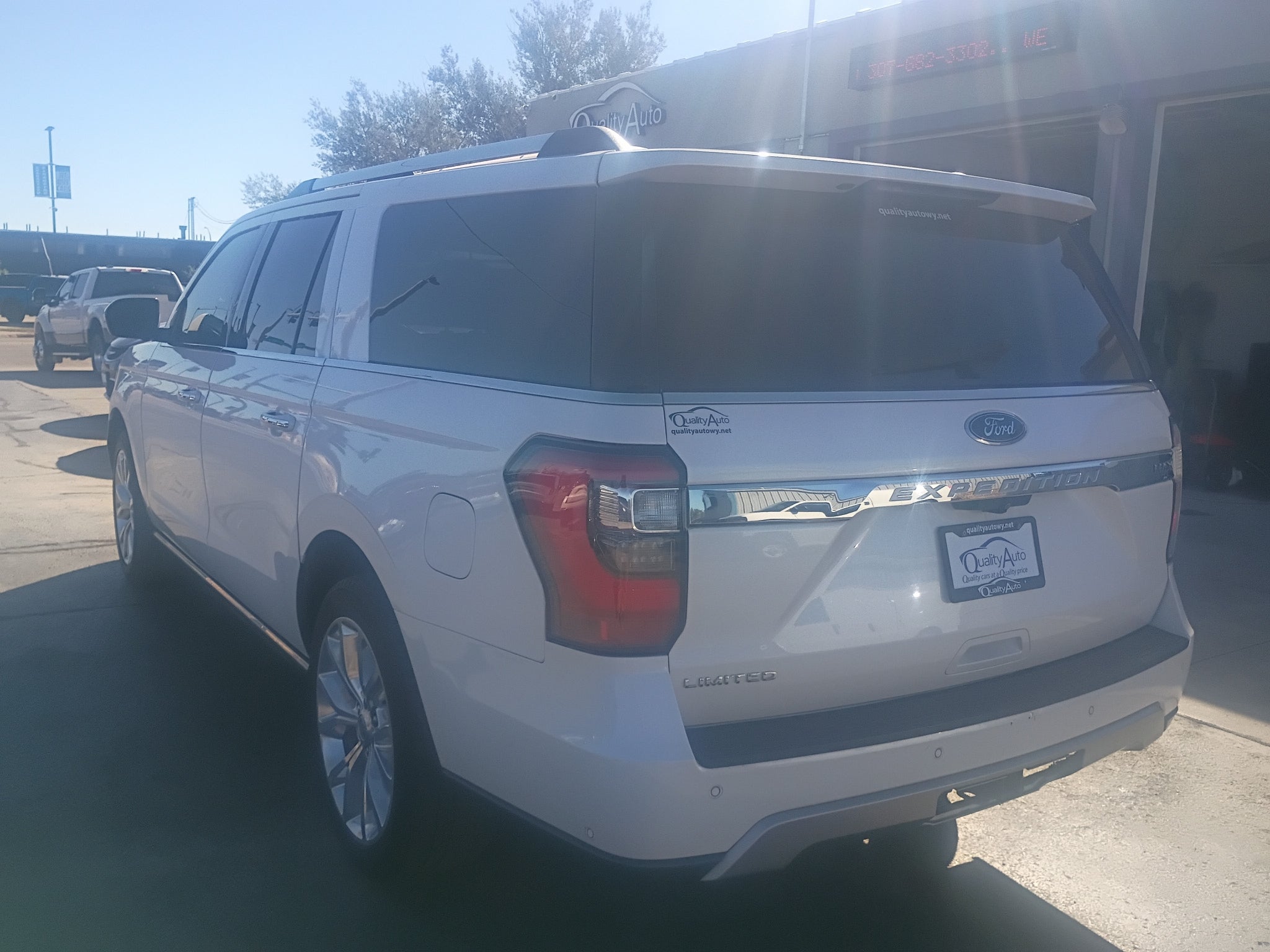 2018 Ford Expedition MAX Limited