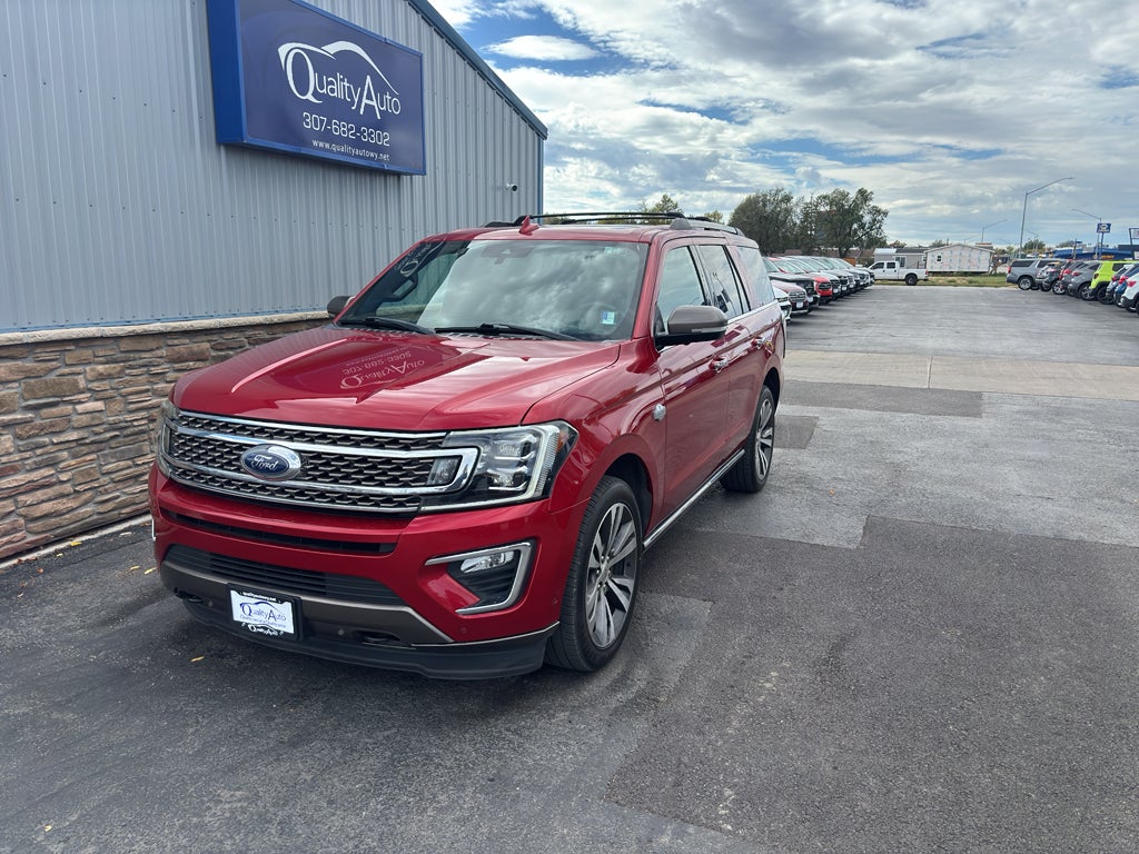 2020 Ford Expedition King Ranch