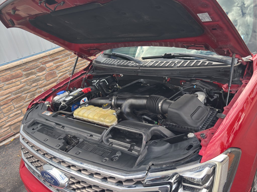 2020 Ford Expedition King Ranch