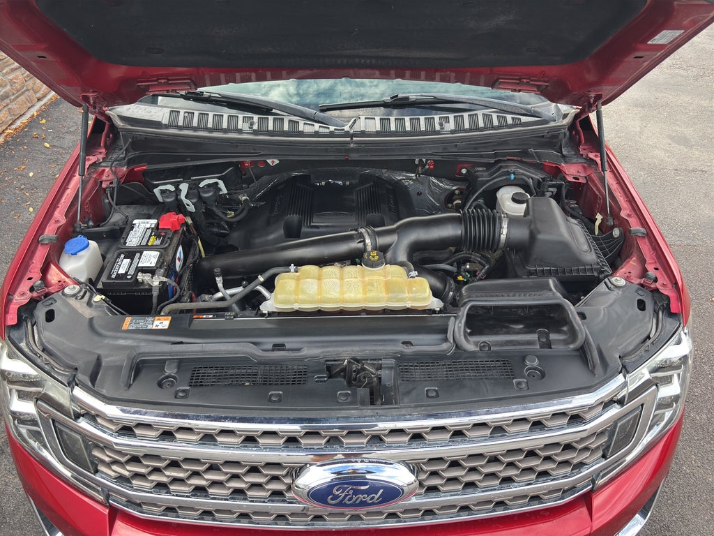 2020 Ford Expedition King Ranch