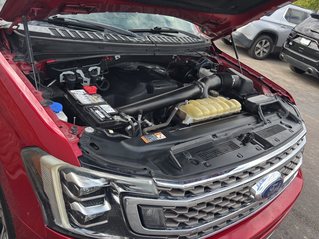 2020 Ford Expedition King Ranch