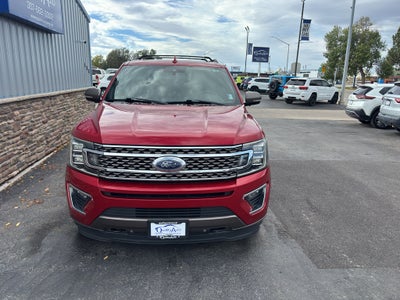 2020 Ford Expedition King Ranch