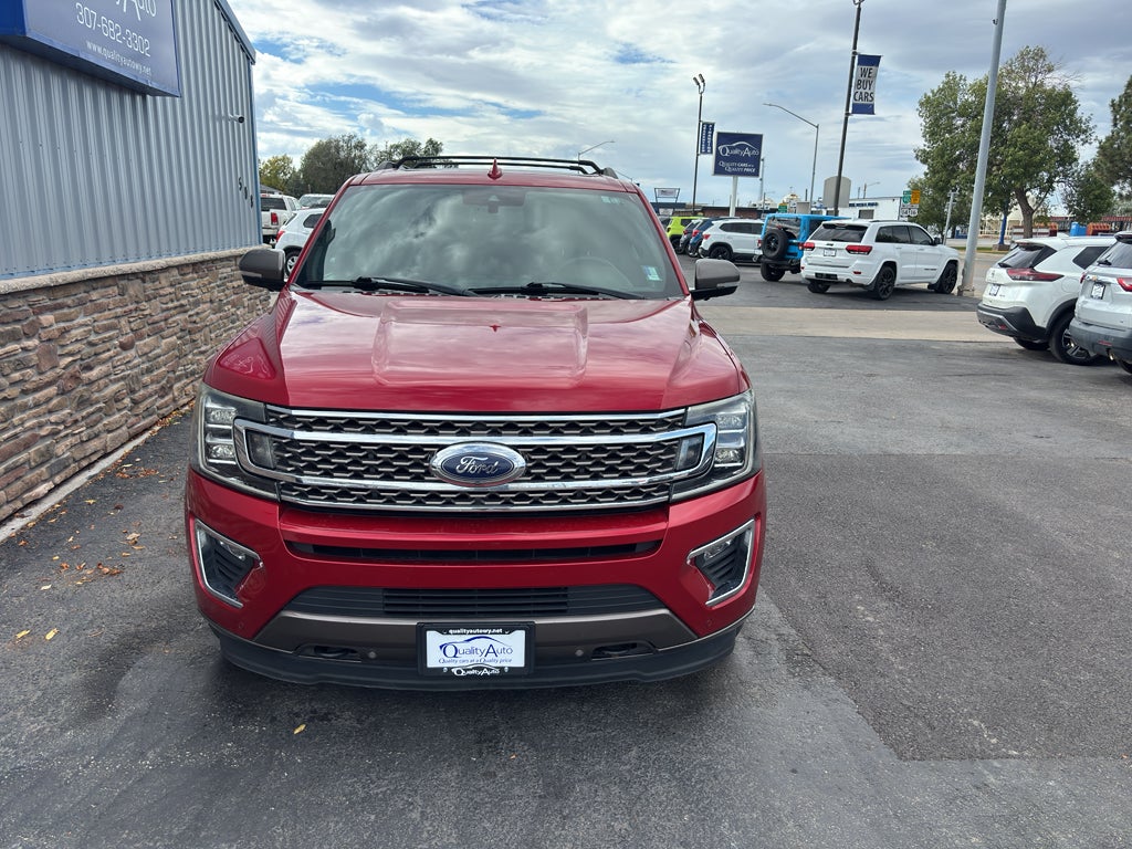 2020 Ford Expedition King Ranch