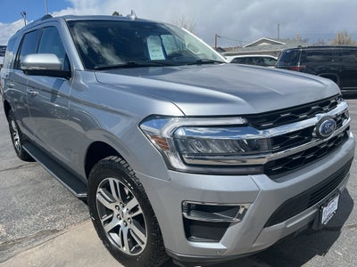 2023 Ford Expedition Limited