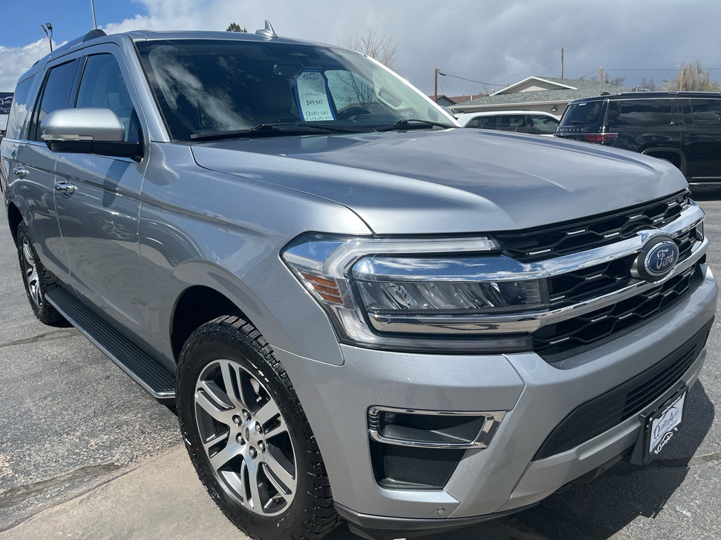 2023 Ford Expedition Limited
