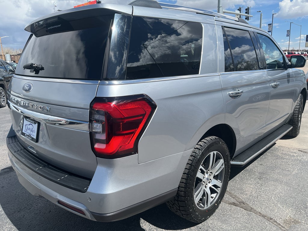 2023 Ford Expedition Limited