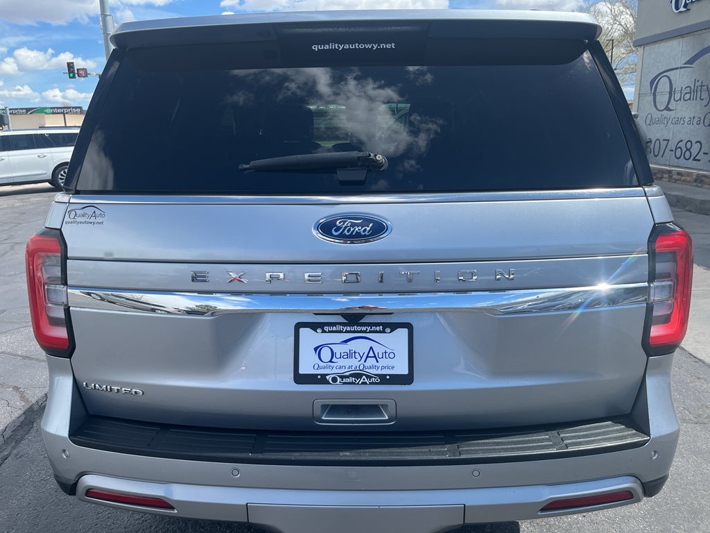 2023 Ford Expedition Limited