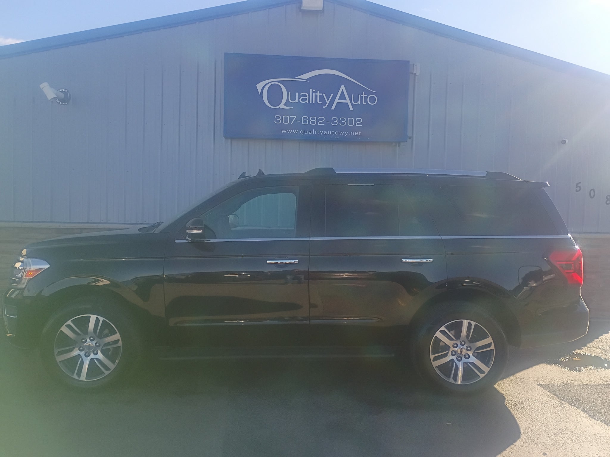 2024 Ford Expedition Limited
