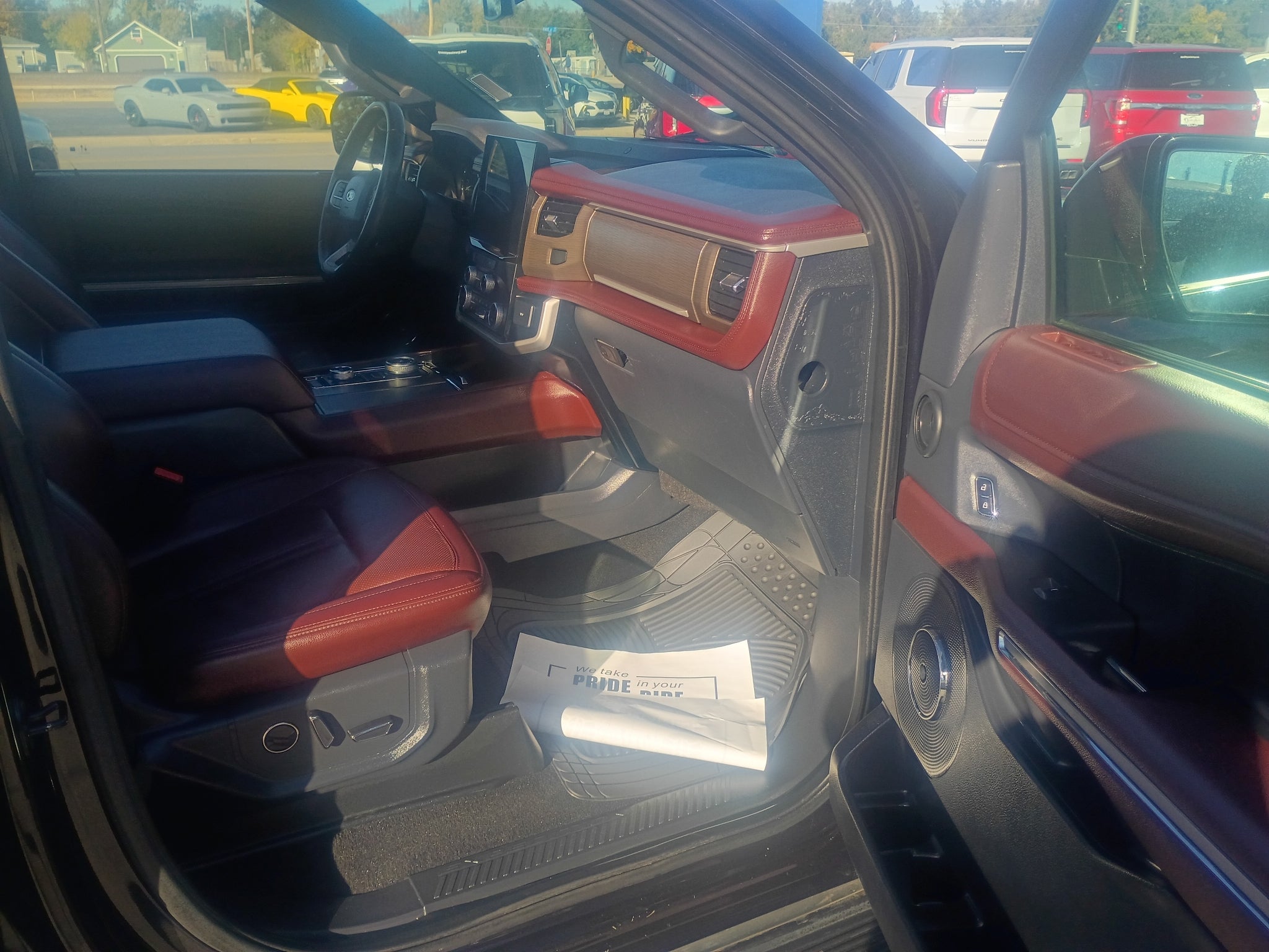 2024 Ford Expedition Limited