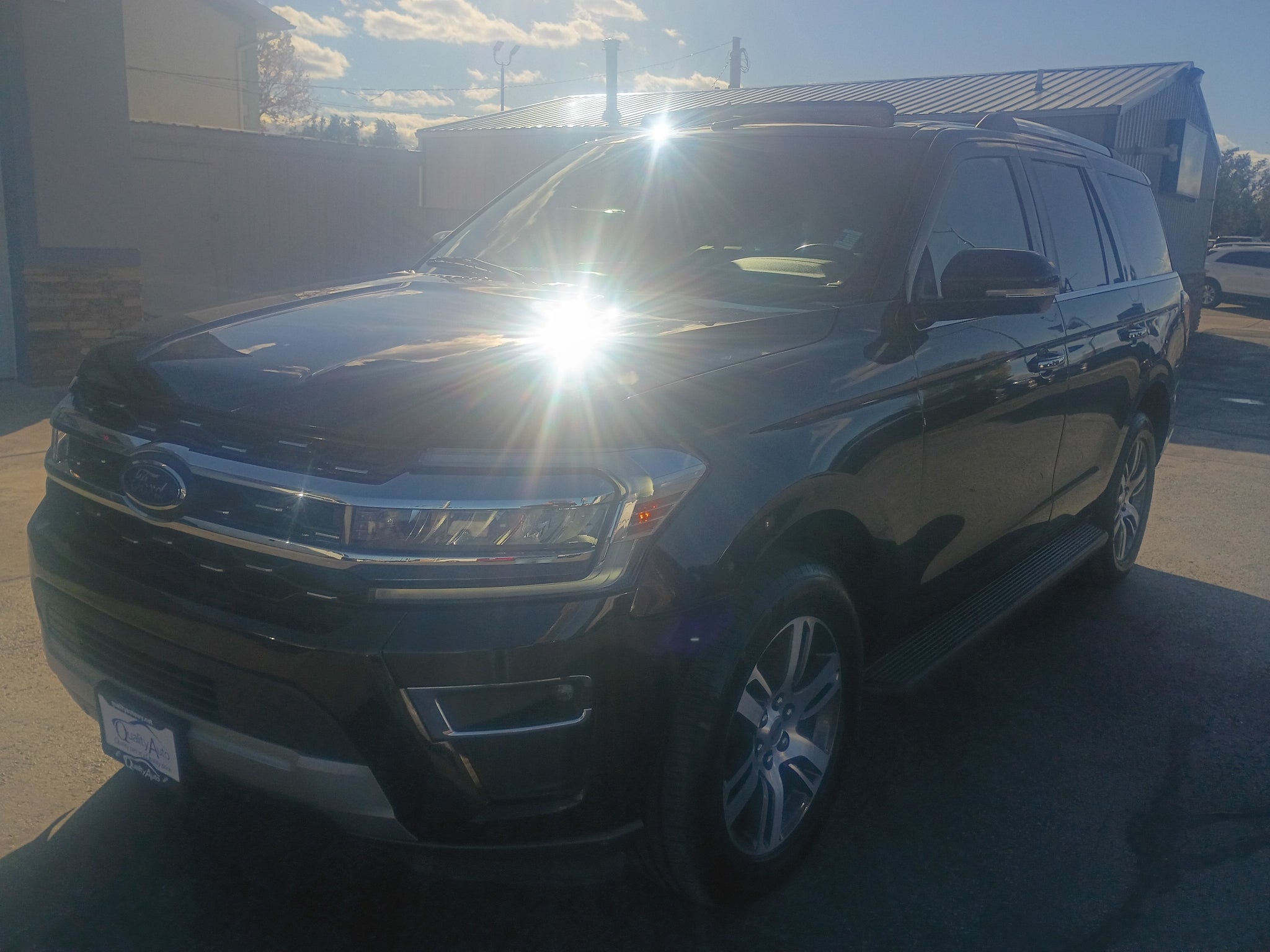 2024 Ford Expedition Limited