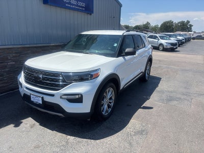 2020 Ford Explorer XLT