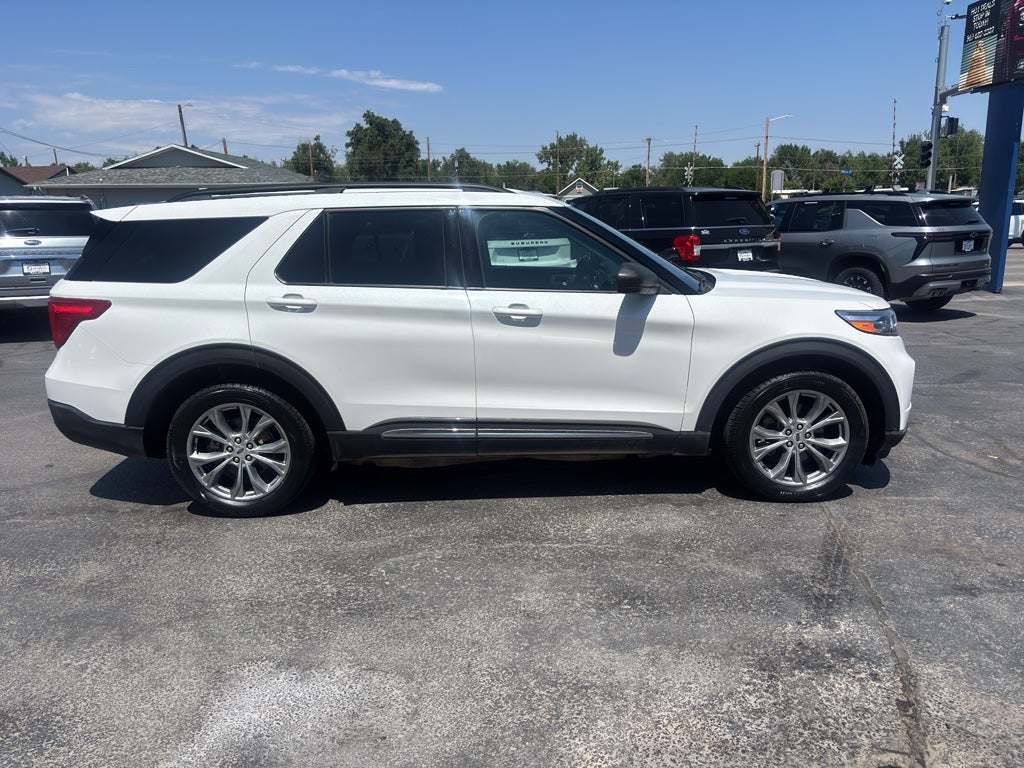 2020 Ford Explorer XLT