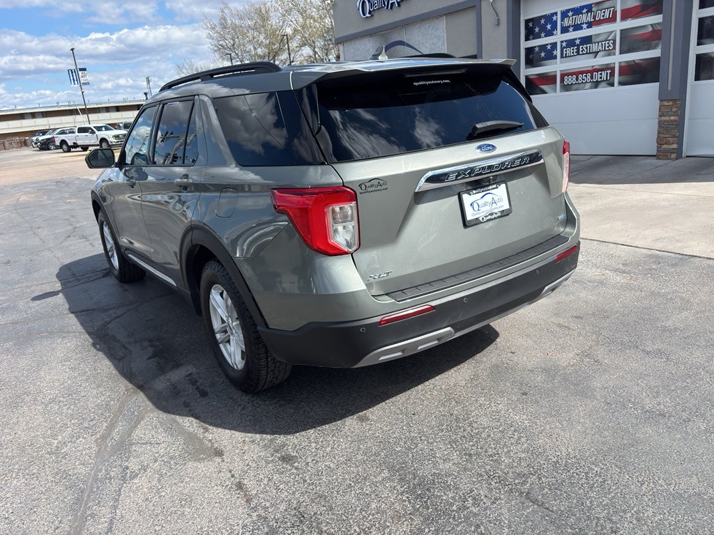 2020 Ford Explorer XLT