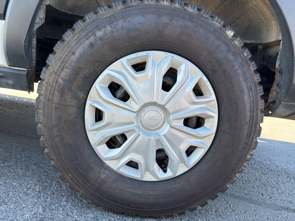 2018 Ford Transit Wagon QUIGLEY