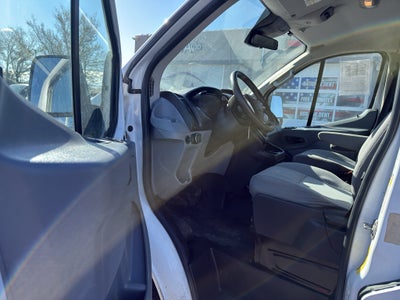 2018 Ford Transit Wagon QUIGLEY