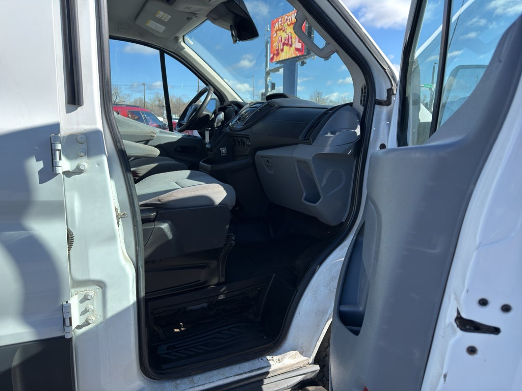 2018 Ford Transit Wagon QUIGLEY