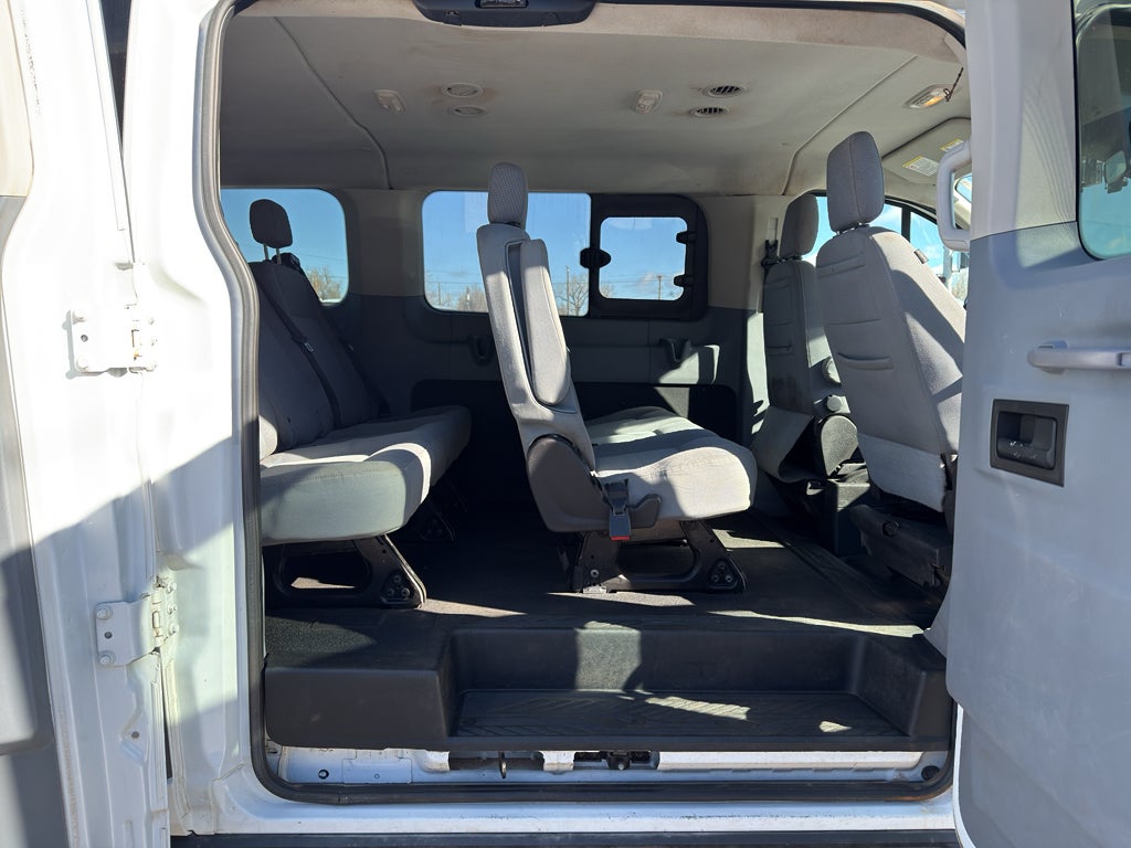 2018 Ford Transit Wagon QUIGLEY
