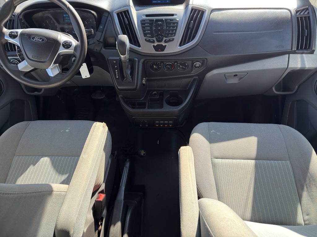 2018 Ford Transit Wagon QUIGLEY