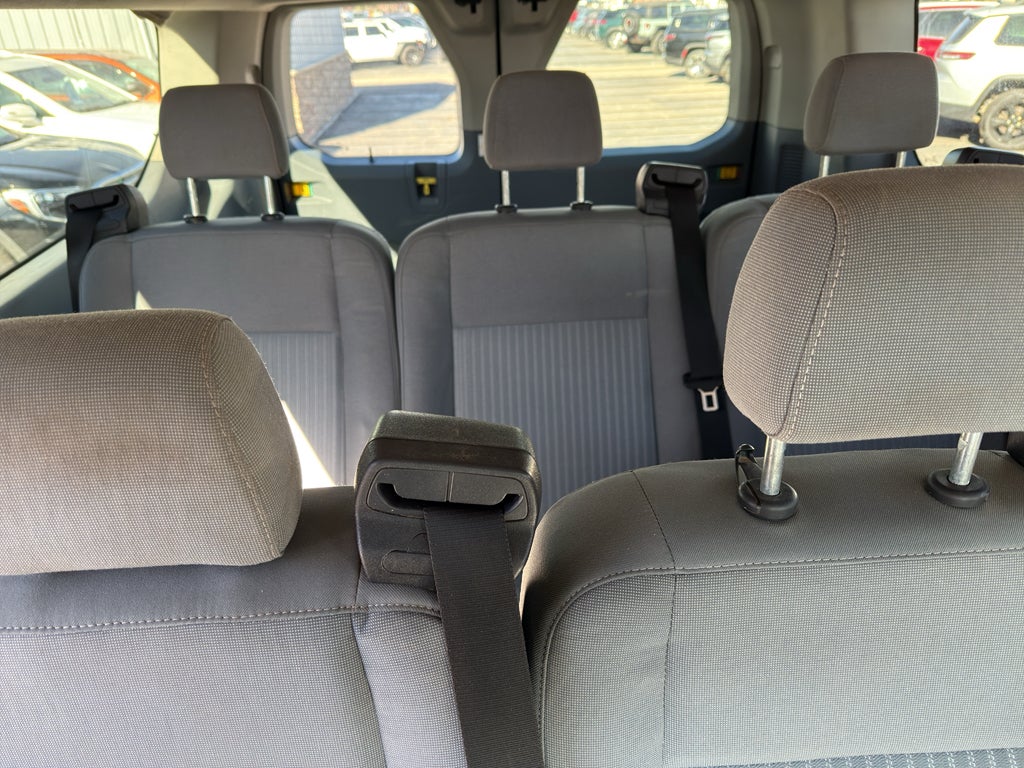 2018 Ford Transit Wagon QUIGLEY