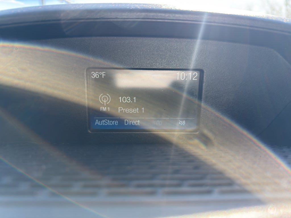 2018 Ford Transit Wagon QUIGLEY