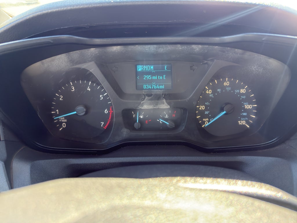 2018 Ford Transit Wagon QUIGLEY