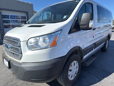 2018 Ford Transit Wagon QUIGLEY