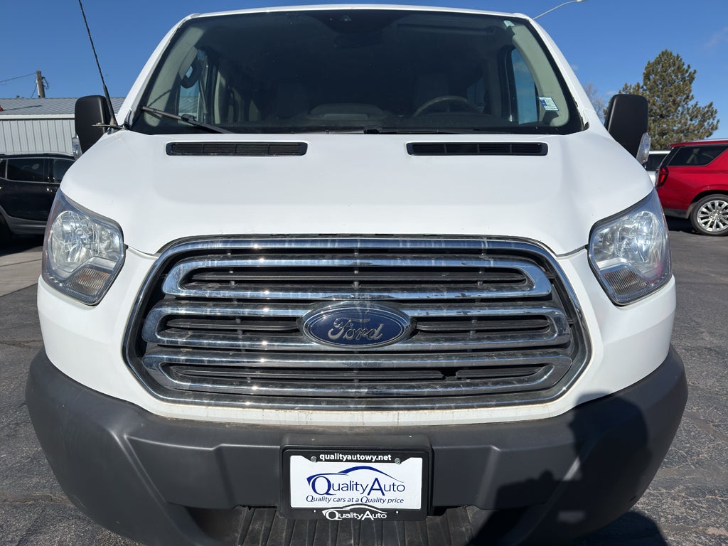 2018 Ford Transit Wagon QUIGLEY