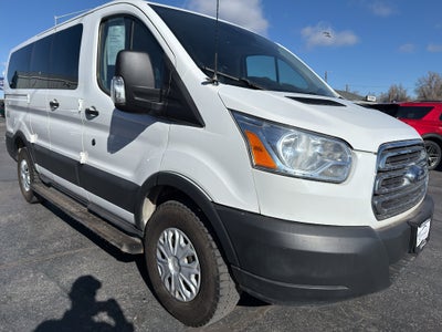 2018 Ford Transit Wagon QUIGLEY