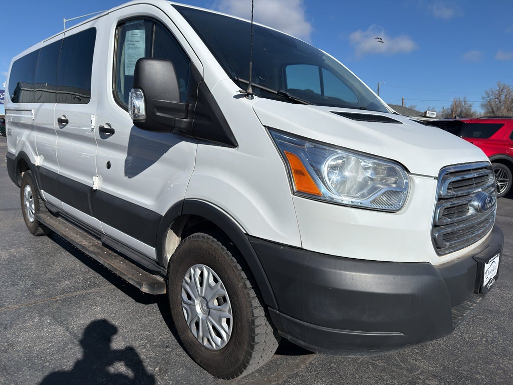 2018 Ford Transit Wagon QUIGLEY