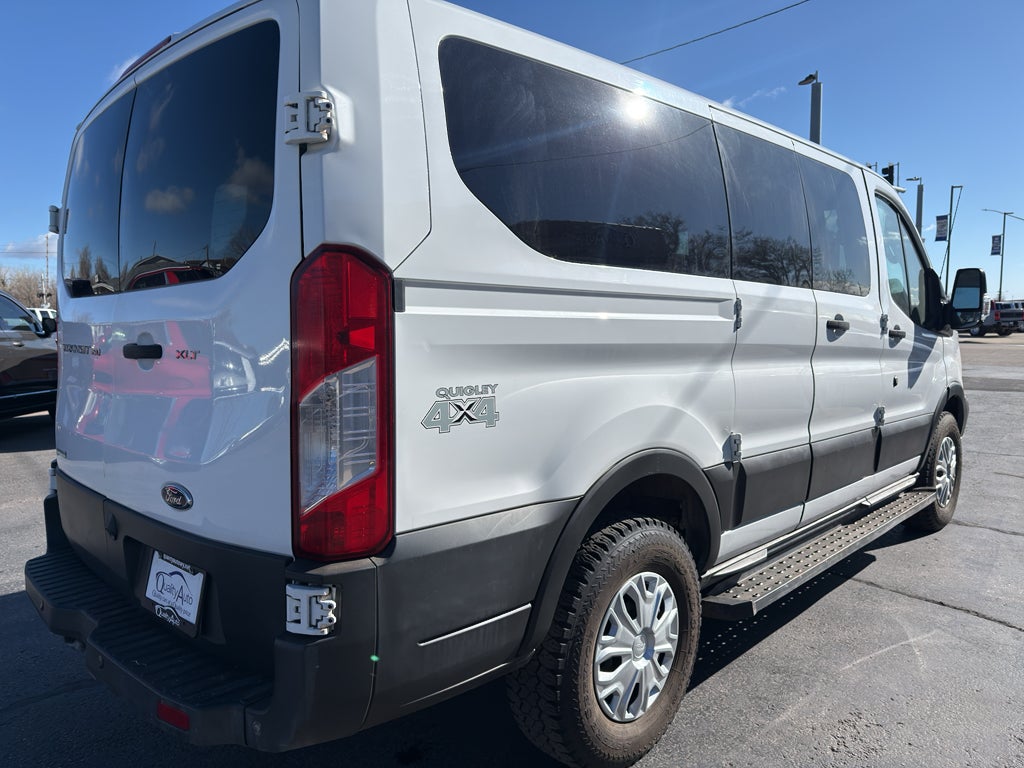 2018 Ford Transit Wagon QUIGLEY