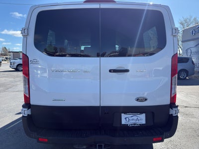 2018 Ford Transit Wagon QUIGLEY