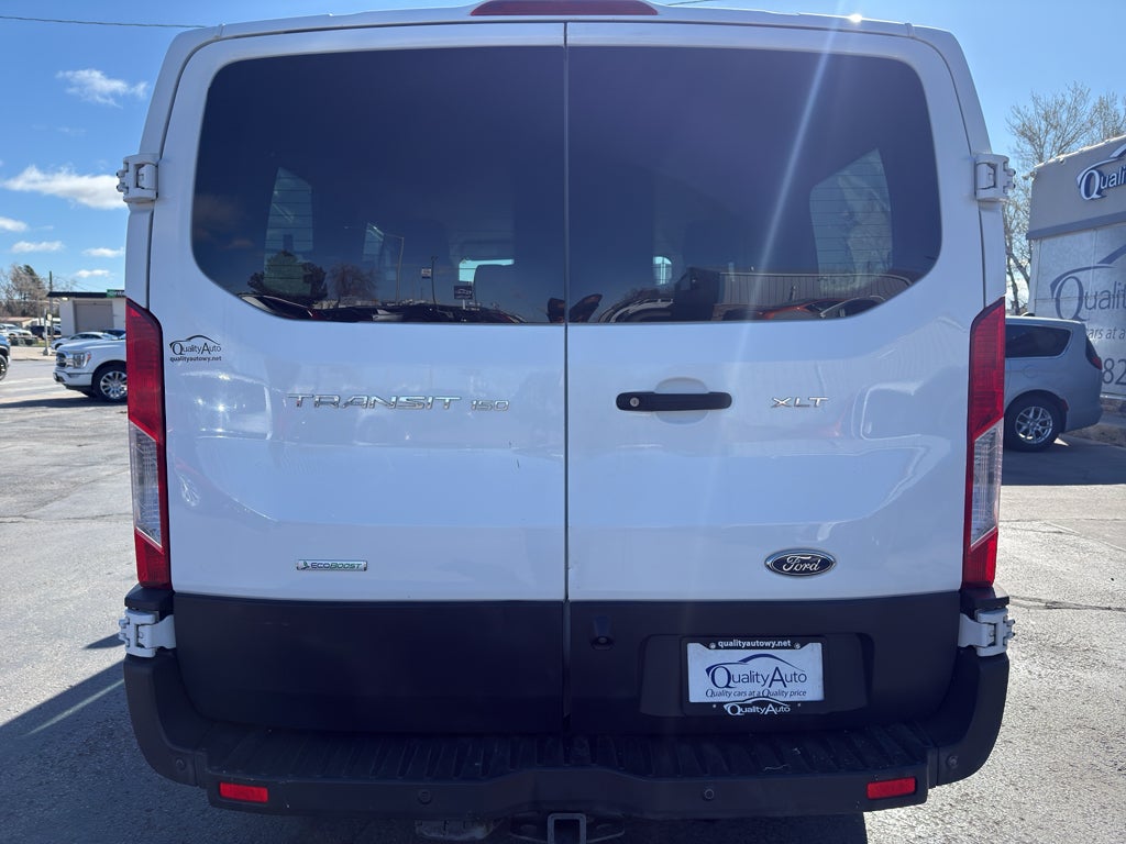 2018 Ford Transit Wagon QUIGLEY