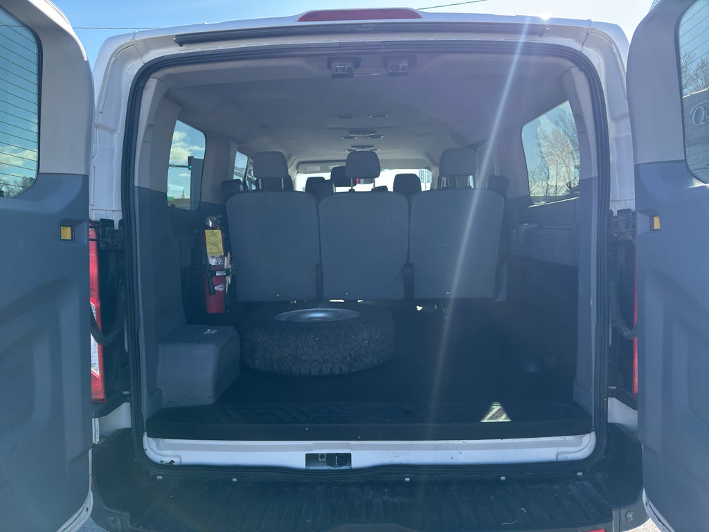 2018 Ford Transit Wagon QUIGLEY