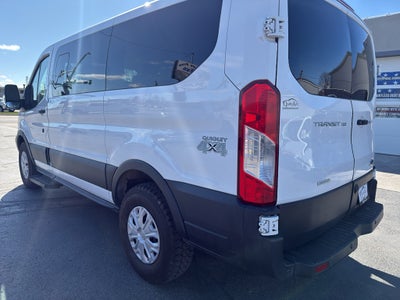 2018 Ford Transit Wagon QUIGLEY