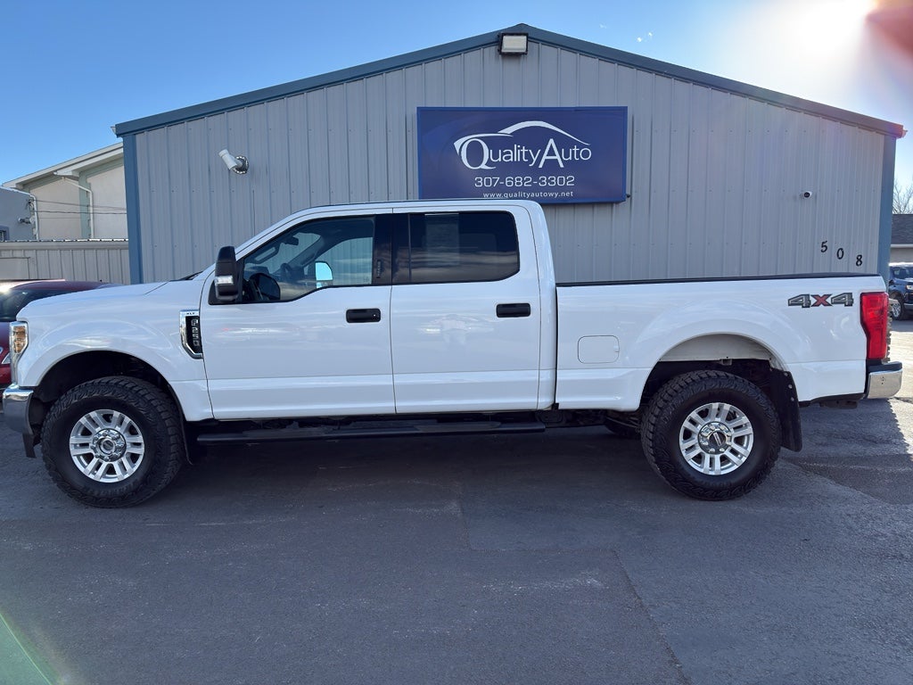 2019 Ford F-250 XLT