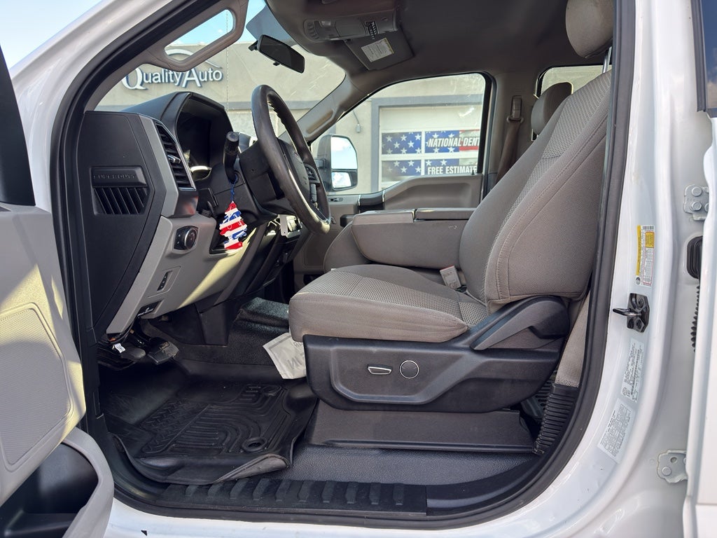 2019 Ford F-250 XLT