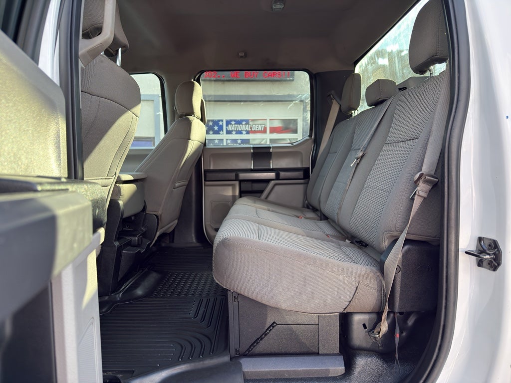 2019 Ford F-250 XLT